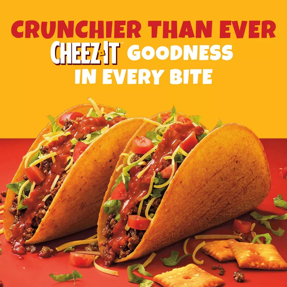 Cheez-It Taco Shells (10 CT) - Image 2