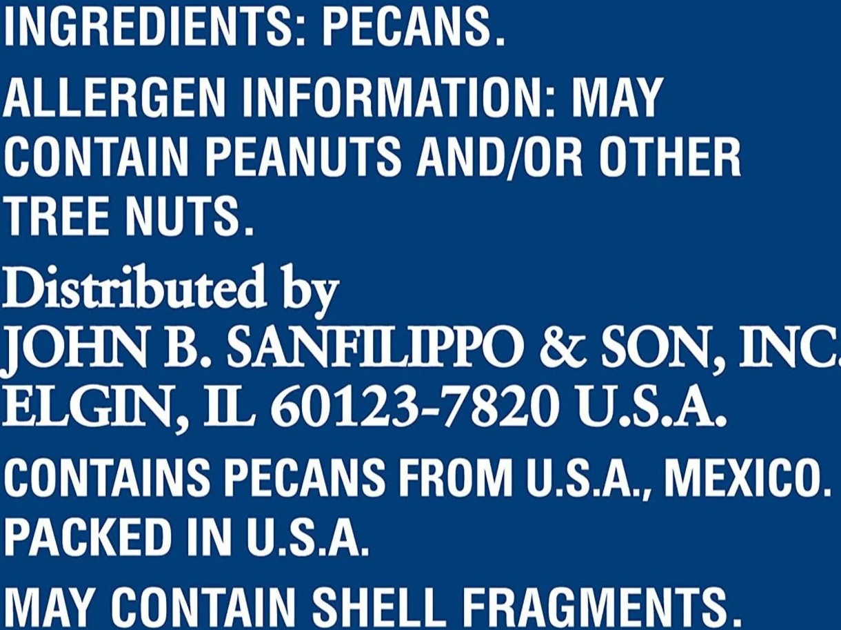 Chef's Naturals Pecan Halves - Image 2