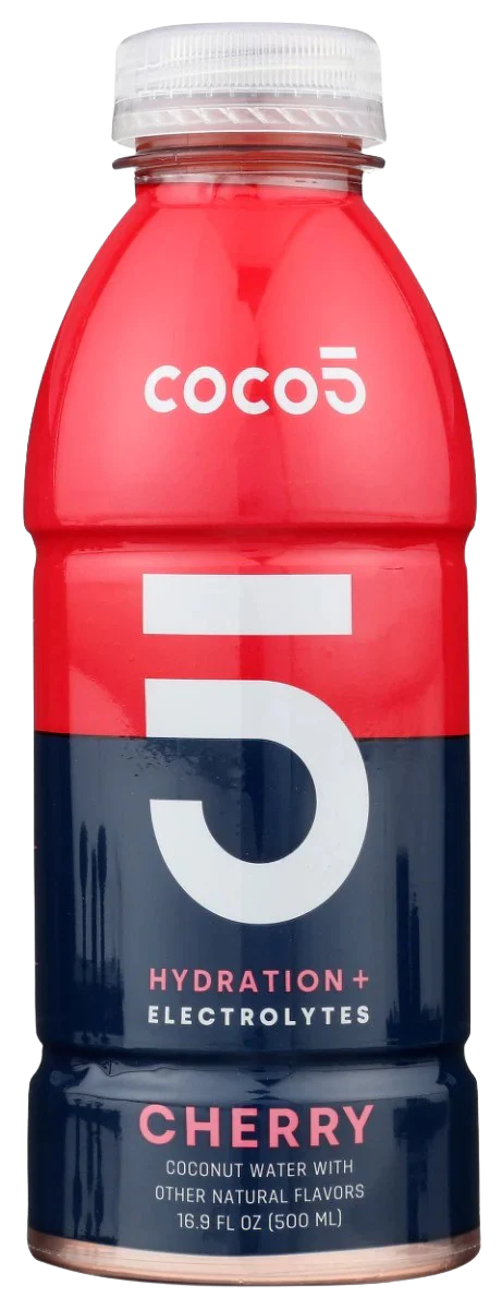 Cherry Coconut Water