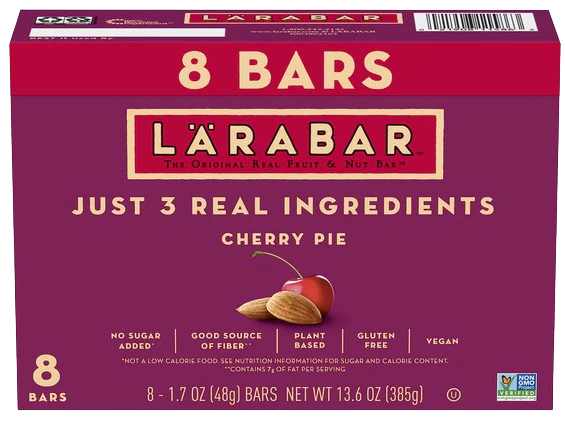 Cherry Pie Bar (8 Pack)