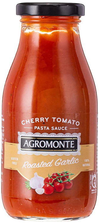 Cherry Tomato Pasta Sauce