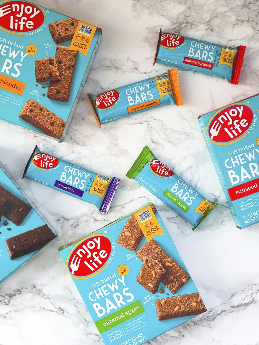 Chewy Bars Variety 6 Pack (2 Caramel Apple, 2 Sunseed Crunch, 2 Cocoa Loco) - Image 3