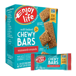 Chewy Bars Variety 6 Pack (2 Caramel Apple, 2 Sunseed Crunch, 2 Cocoa Loco) - Image 4