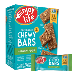 Chewy Bars Variety 6 Pack (2 Caramel Apple, 2 Sunseed Crunch, 2 Cocoa Loco) - Image 5