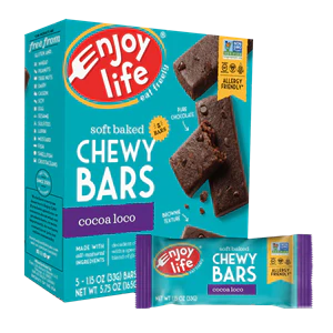 Chewy Bars Variety 6 Pack (2 Caramel Apple, 2 Sunseed Crunch, 2 Cocoa Loco) - Image 6