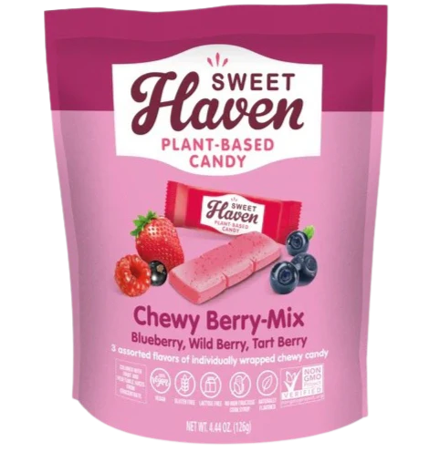 Chewy Candy Berry Mix