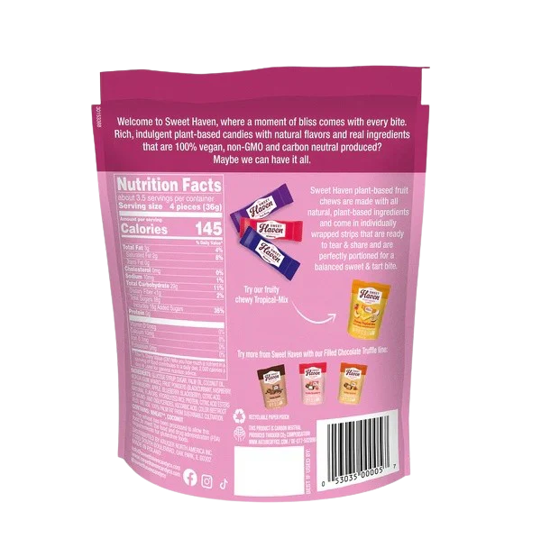 Chewy Candy Berry Mix - Image 3