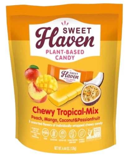 Chewy Candy Tropical Mix