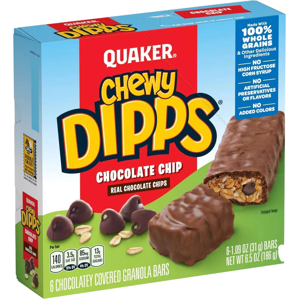 Chewy Dipps Chocolate Chip