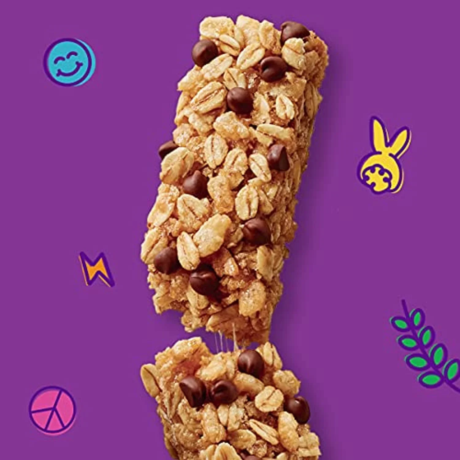 Chewy Granola Bars - Birthday Cake (5 CT) - Image 3