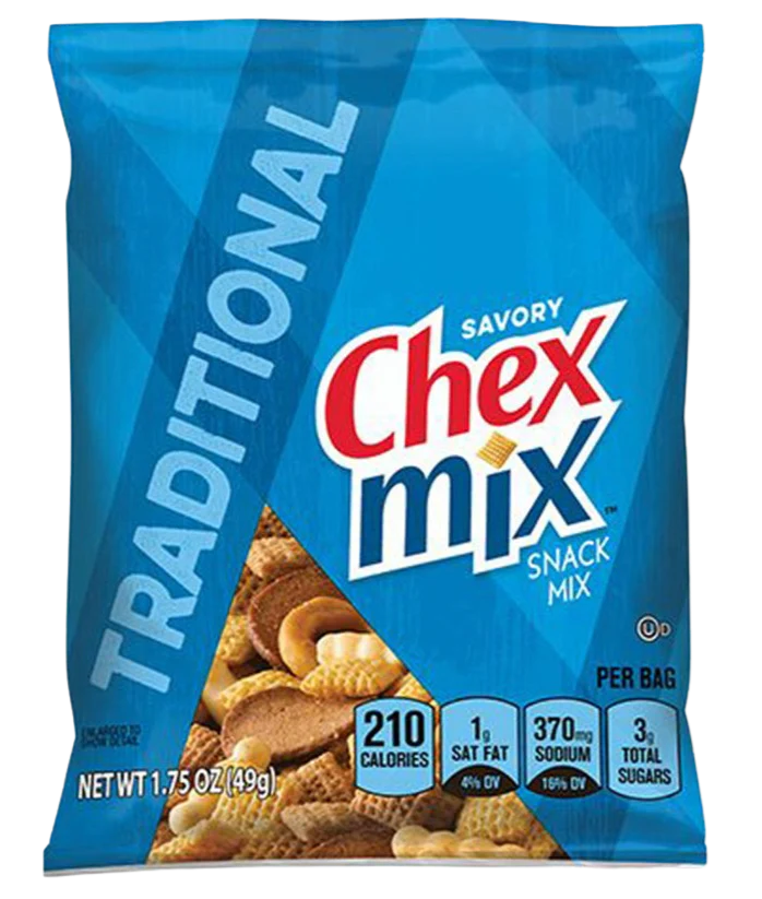 Savory Snacks Traditional Mix (42 Pack) - Image 2
