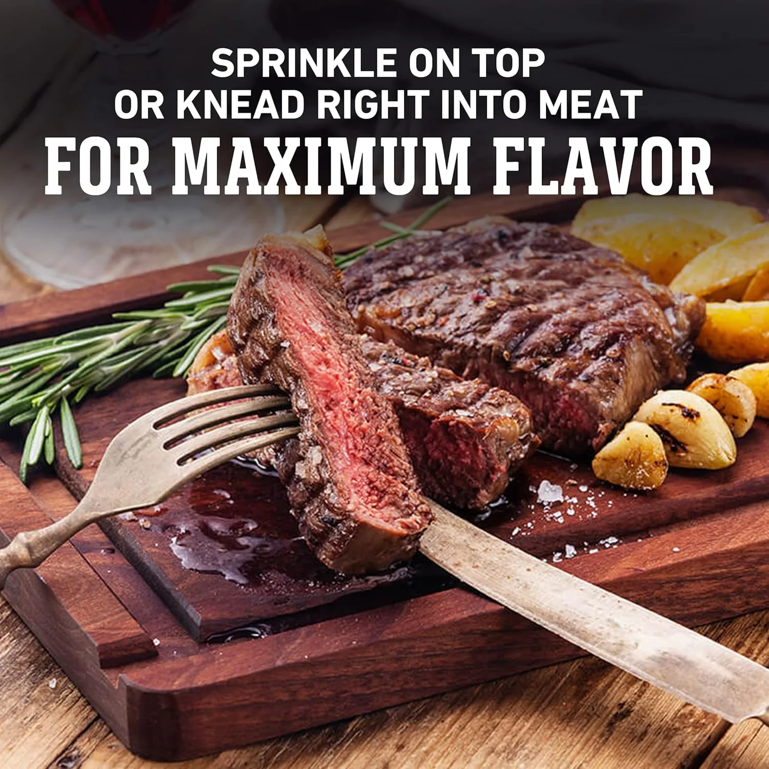 Chicago Steak Seasoning Kosher Gluten-Free - Image 5