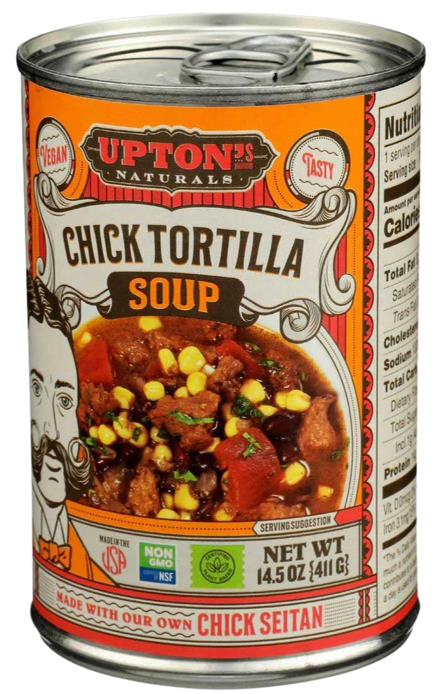 Chick Tortilla Soup
