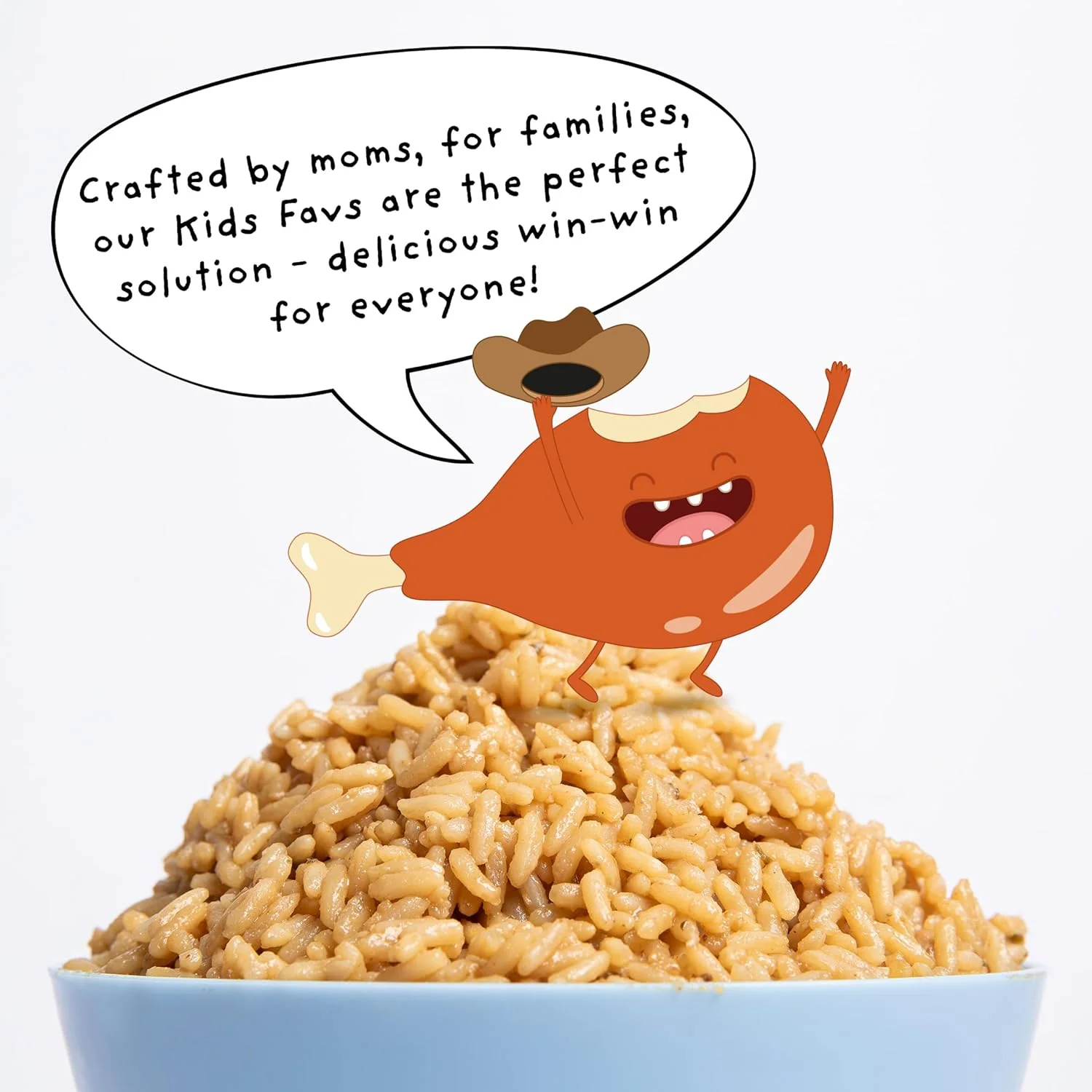 Chicken Bob Rice (6 CT) - Image 3