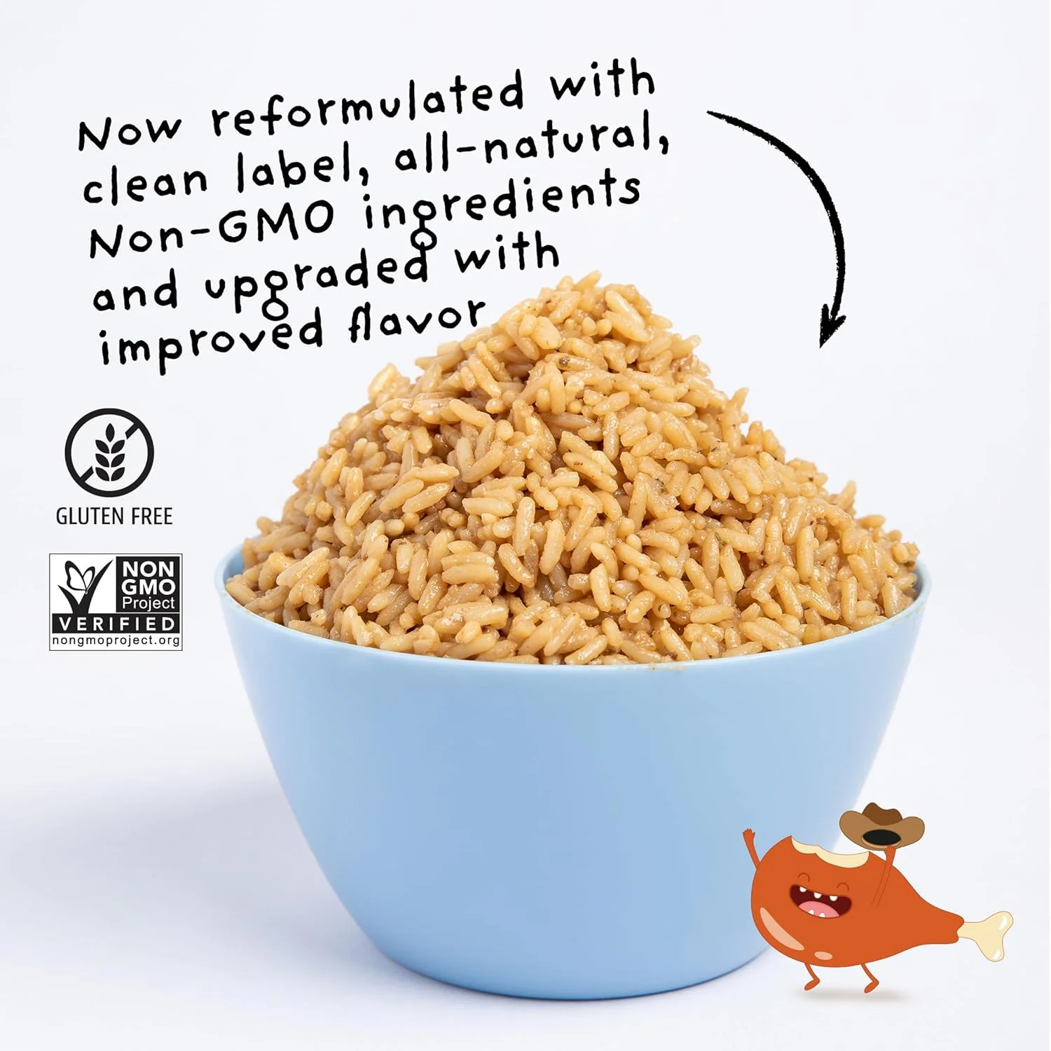 Chicken Bob Rice (6 CT) - Image 5