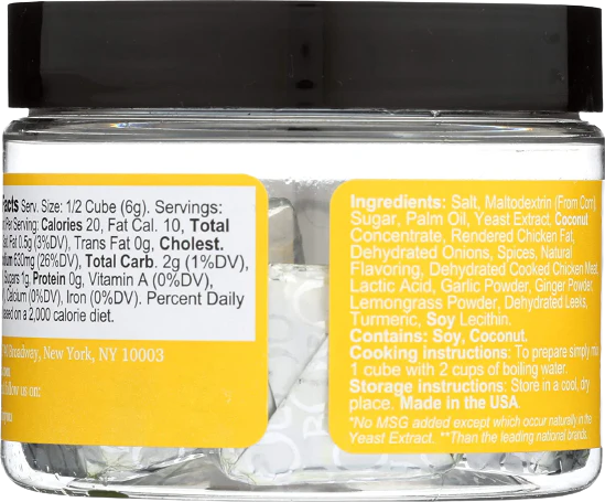 Chicken Bouillon Cubes - Image 3