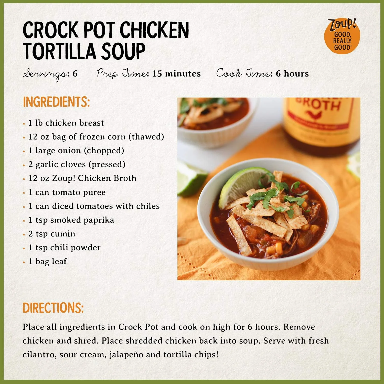 Chicken Broth - Image 3