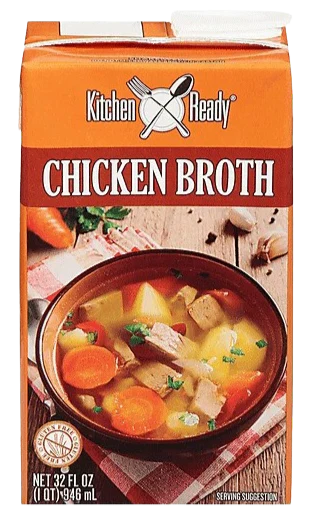 Chicken Broth