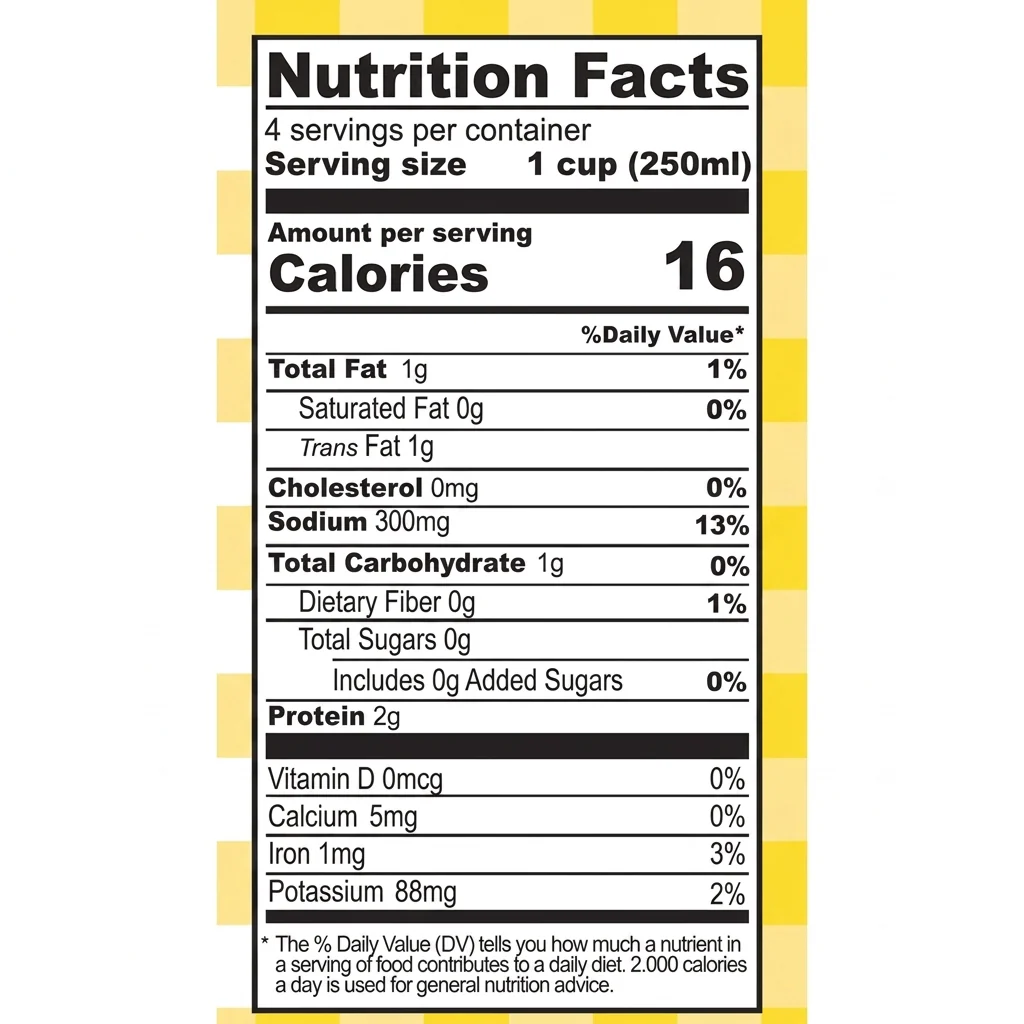 Chicken Broth Low Sodium - Image 3
