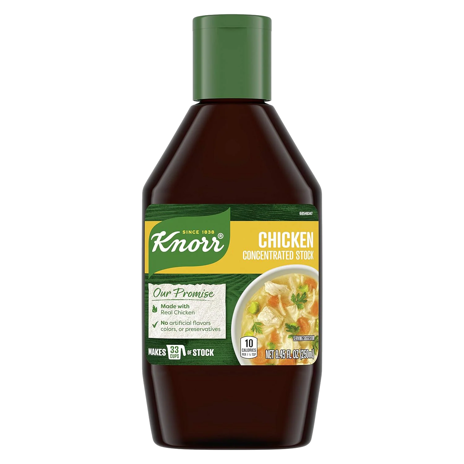 Chicken Concentrated Stock