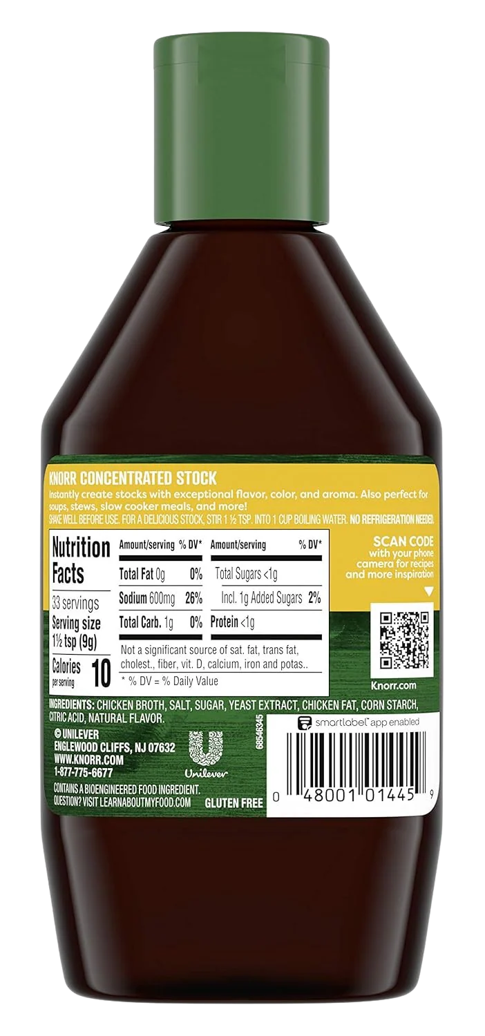 Chicken Concentrated Stock - Image 4