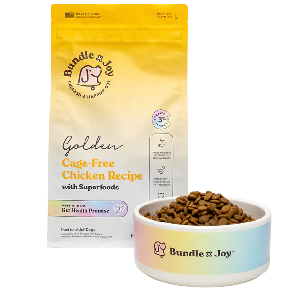 Chicken Grain Free Dry Dog Food - Image 3