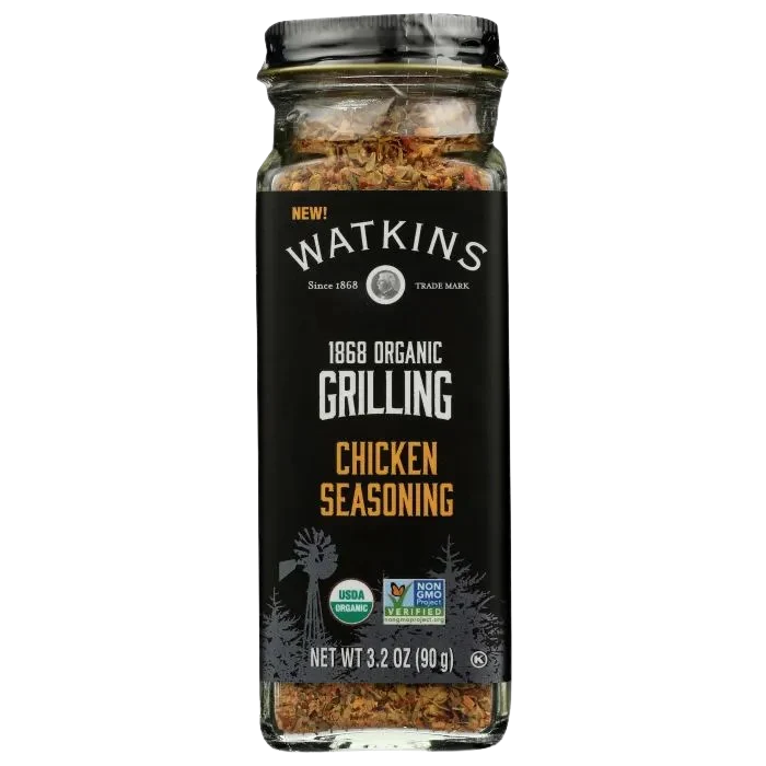 Chicken Grillin Seasoning