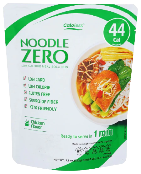 Chicken Konjac Noodle Zero