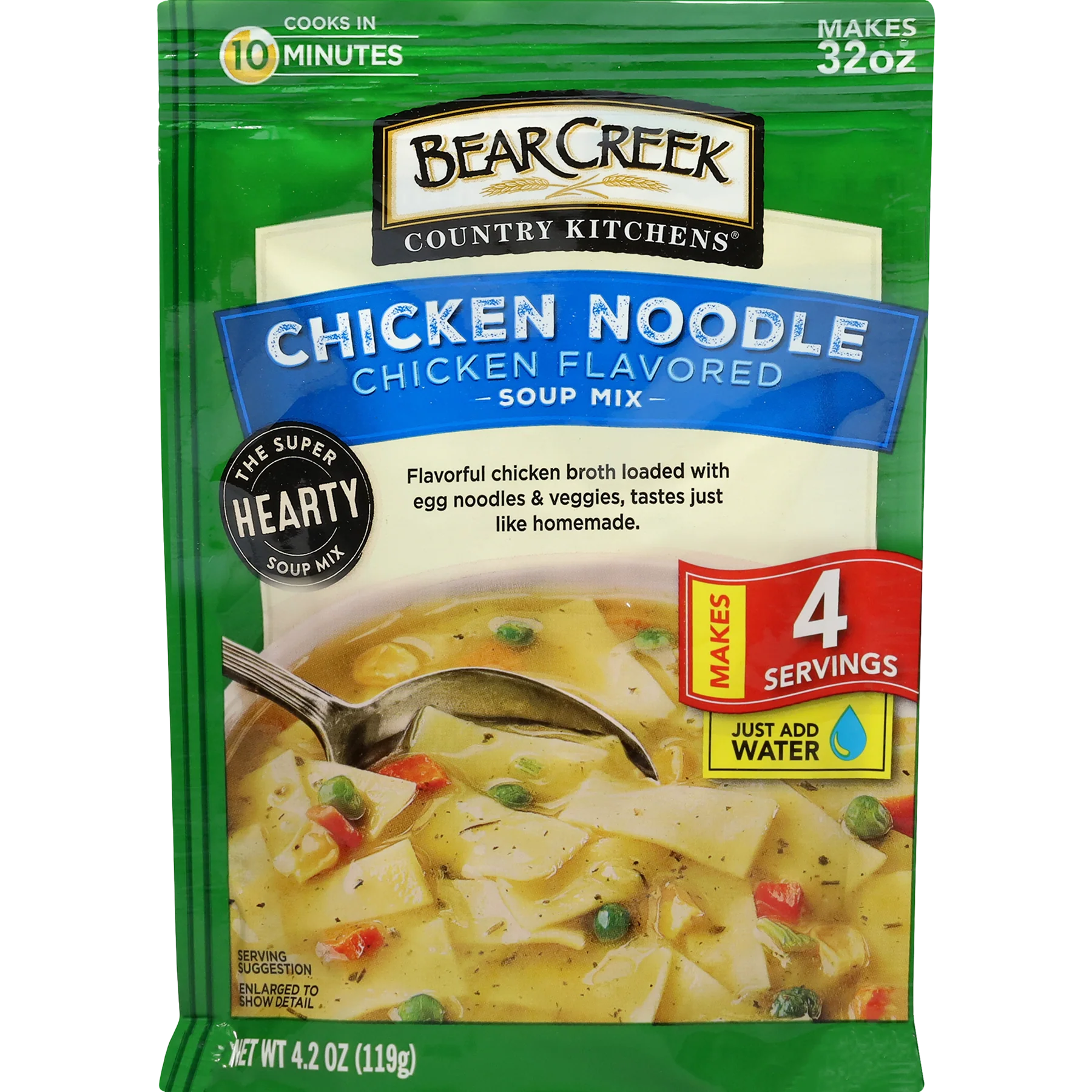Chicken Noodle Soup Mix (6 CT) - Image 2