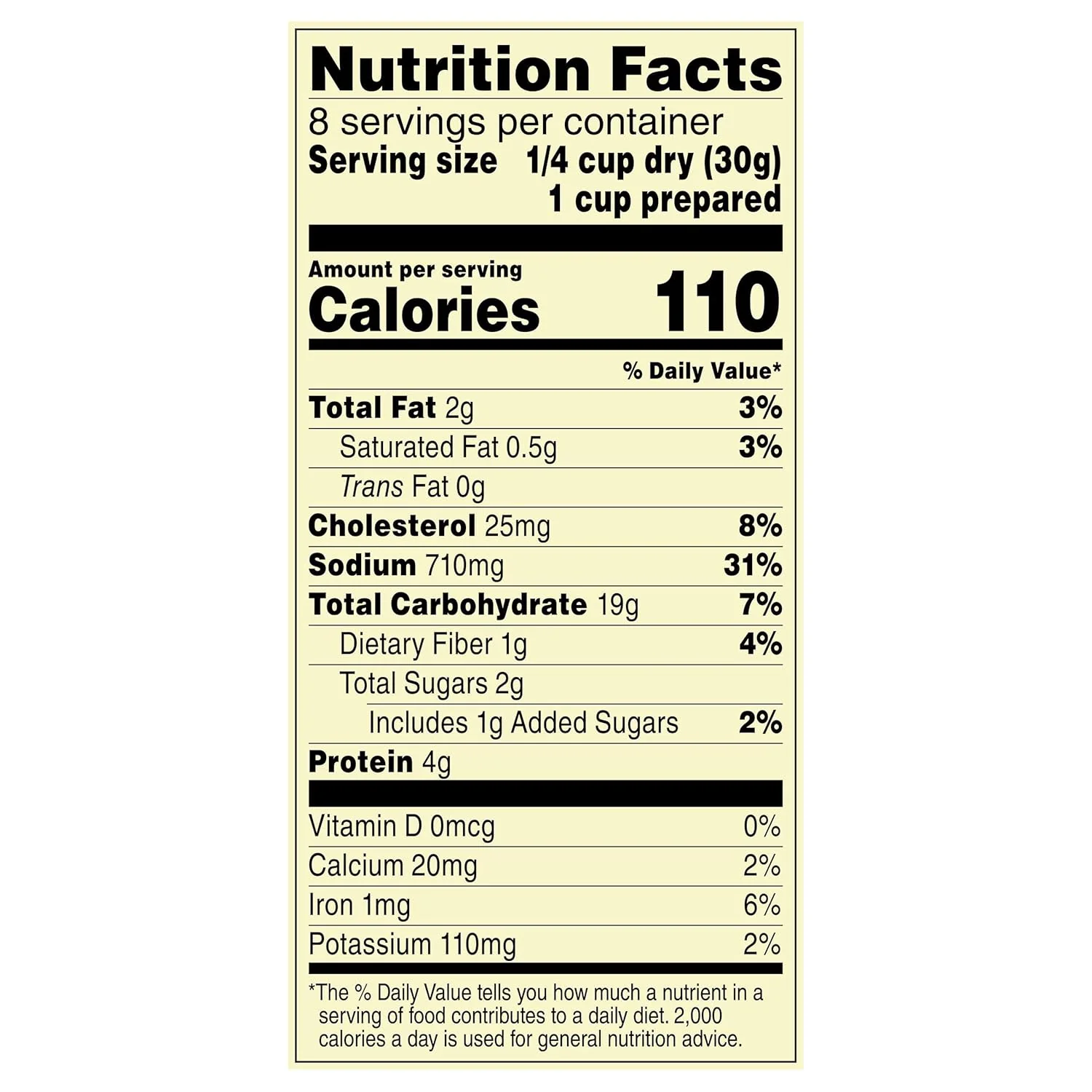 Chicken Noodle Soup Mix (6 CT) - Image 4