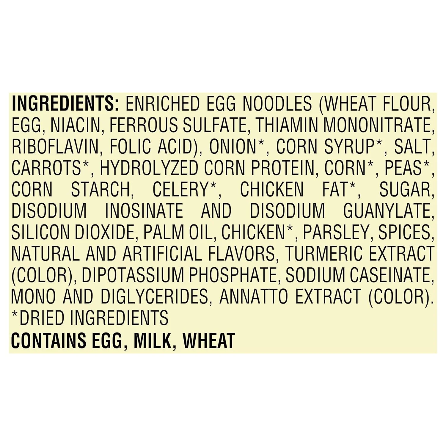 Chicken Noodle Soup Mix (6 CT) - Image 5