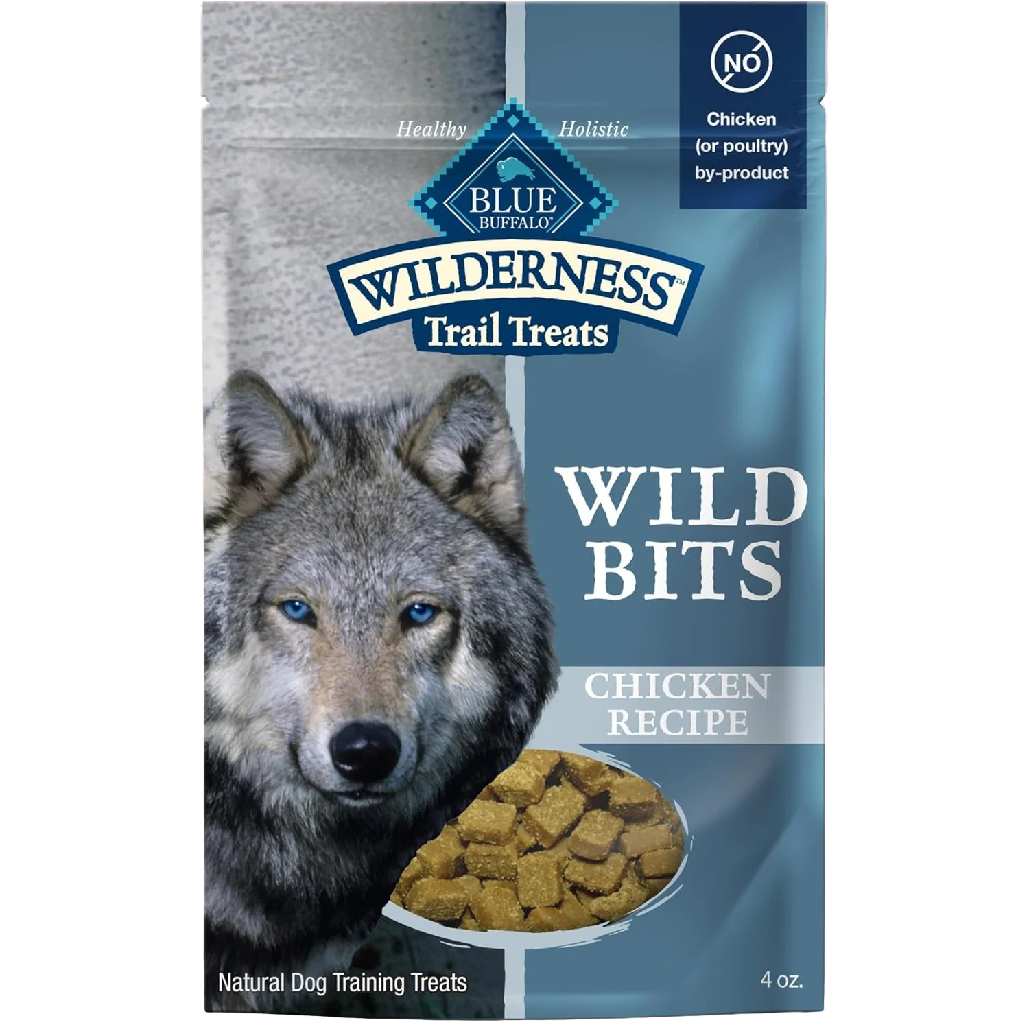 Chicken Recipe Grain-Free Training Dog Treats