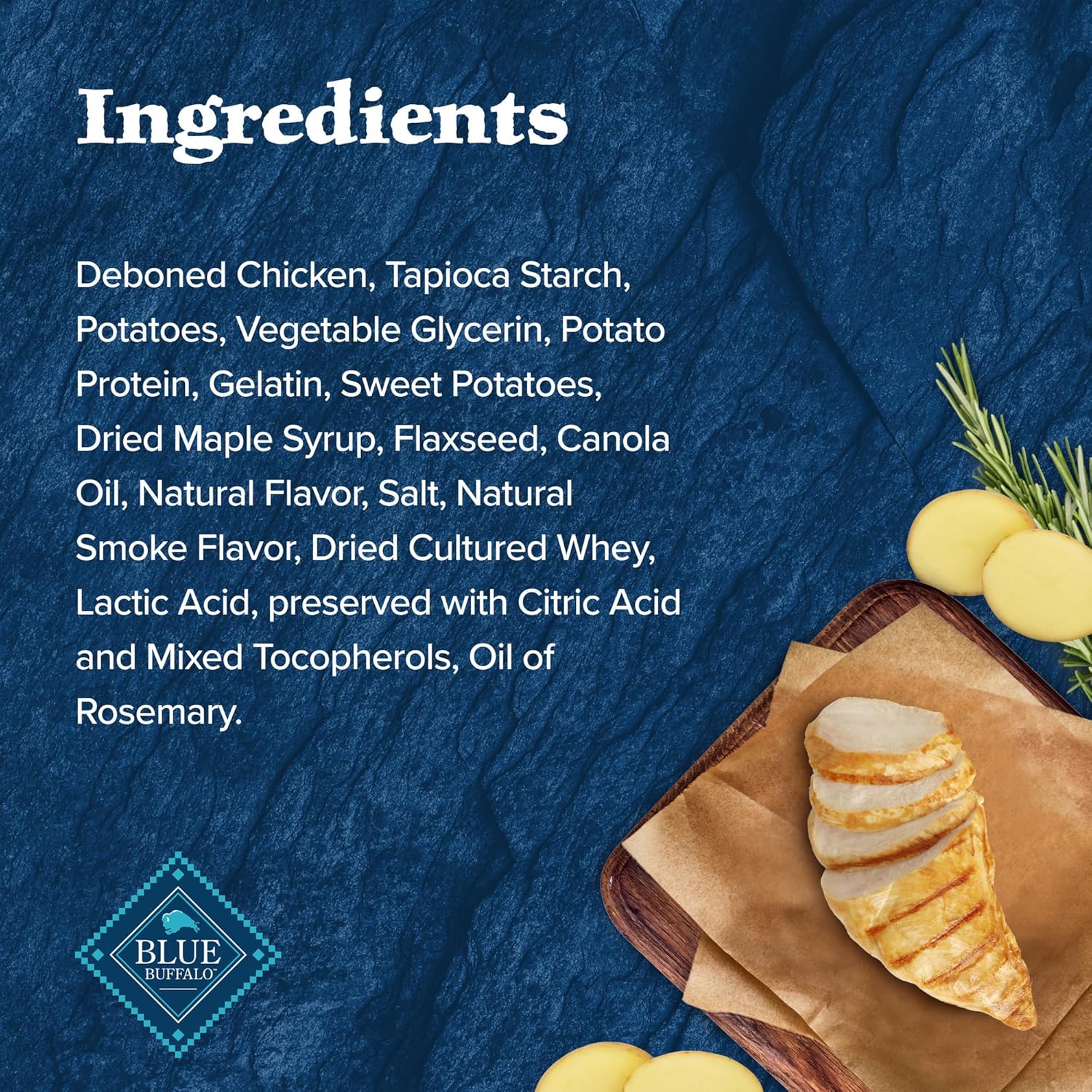 Chicken Recipe Grain-Free Training Dog Treats - Image 3