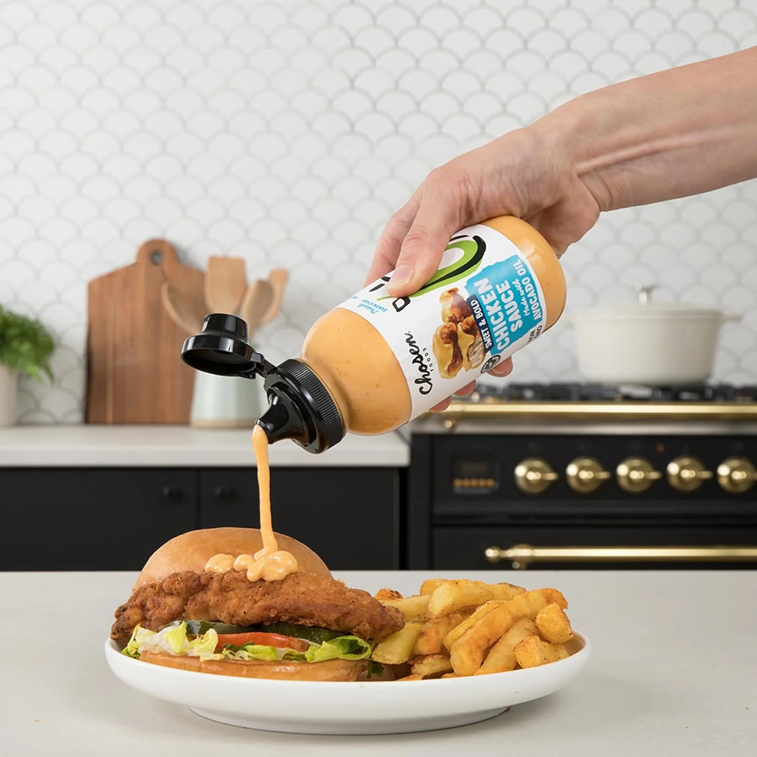 Chicken Sauce With Avocado Oil - Image 2