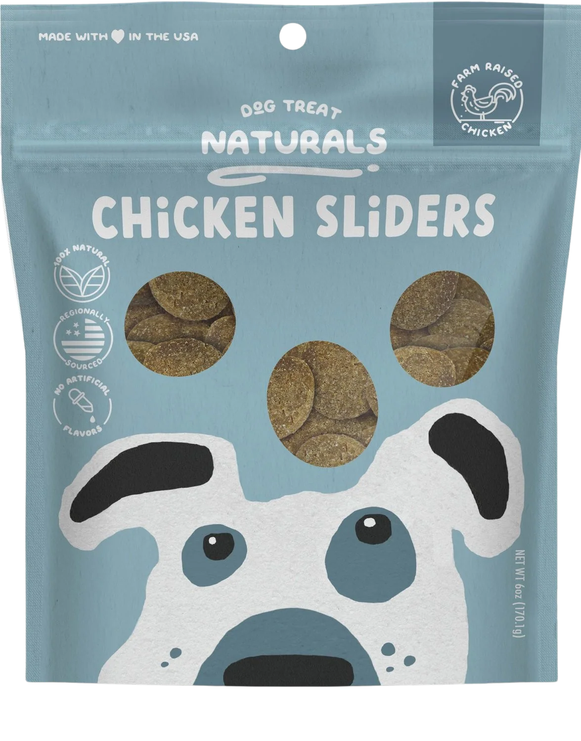 Chicken Sliders