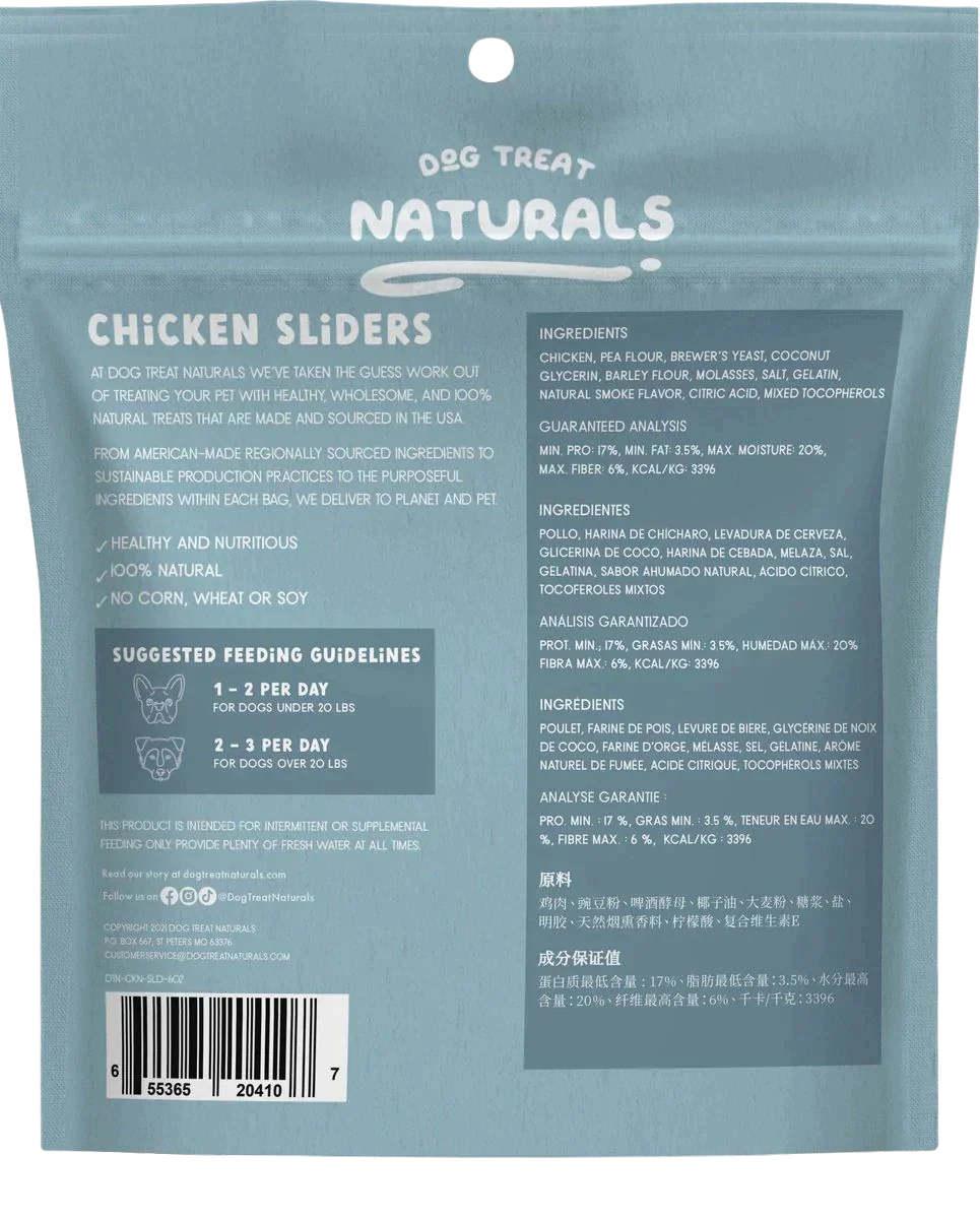 Chicken Sliders - Image 2