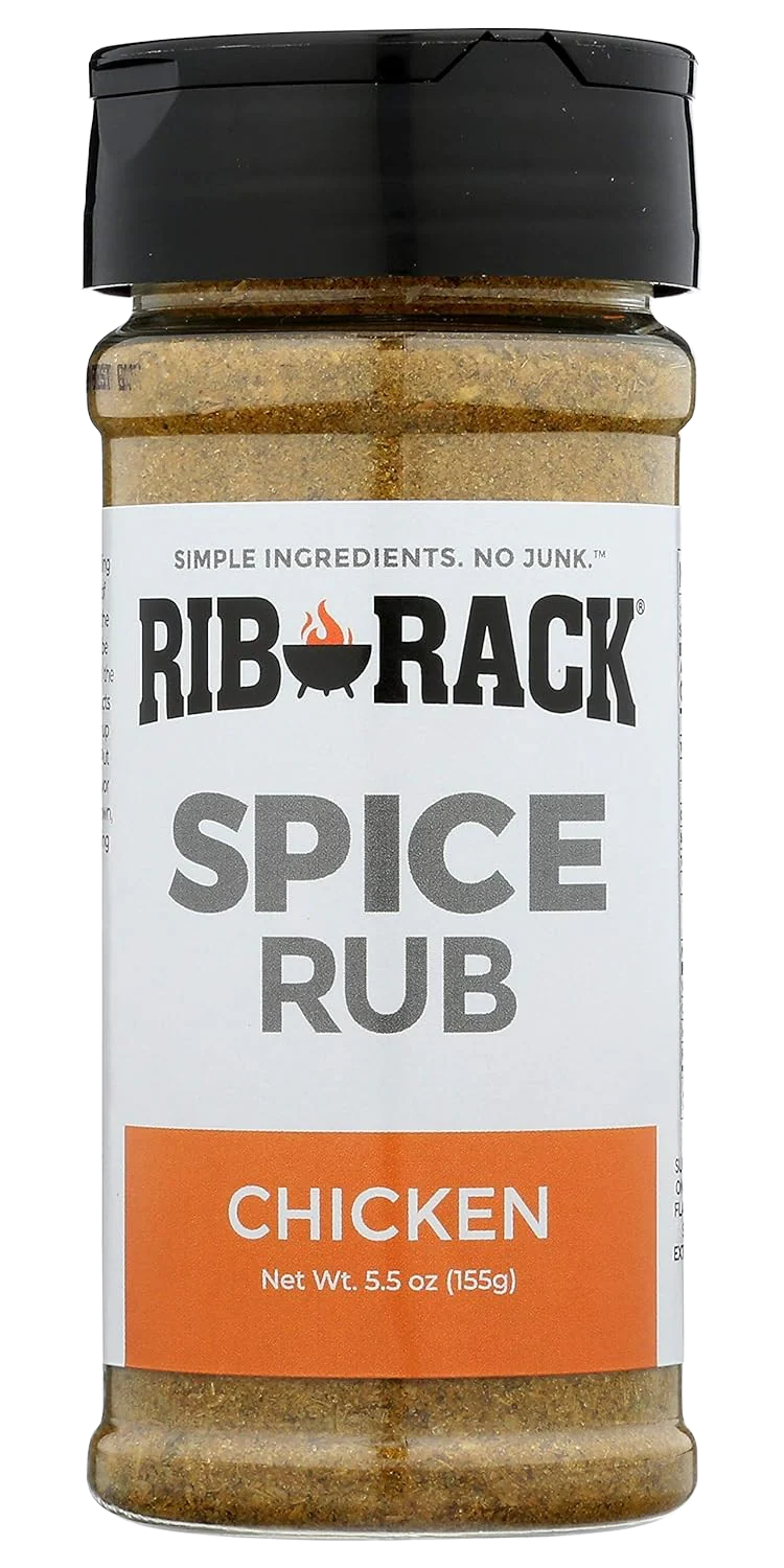 Chicken Spice Seasoning Rub