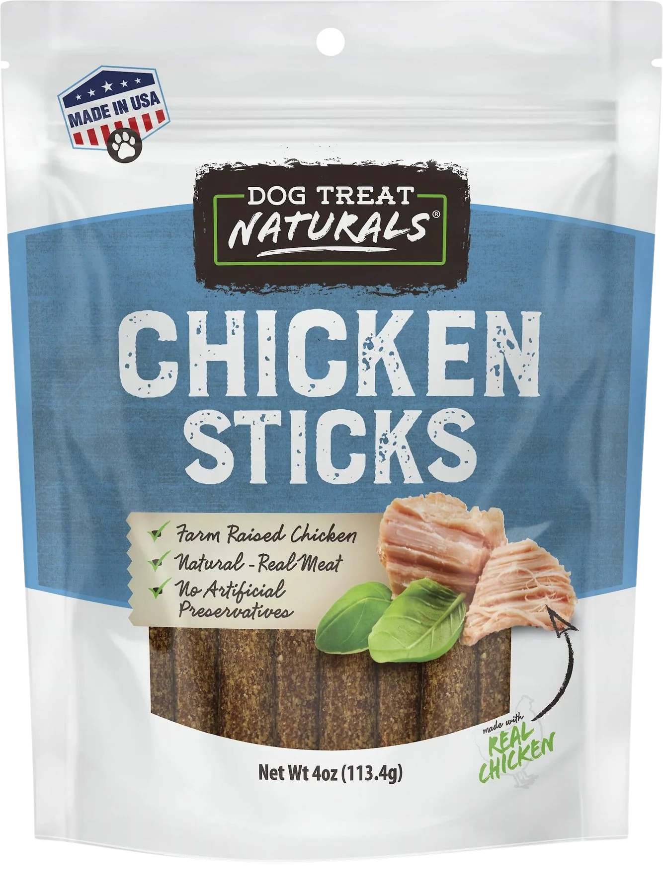 Chicken Sticks Dog Treats