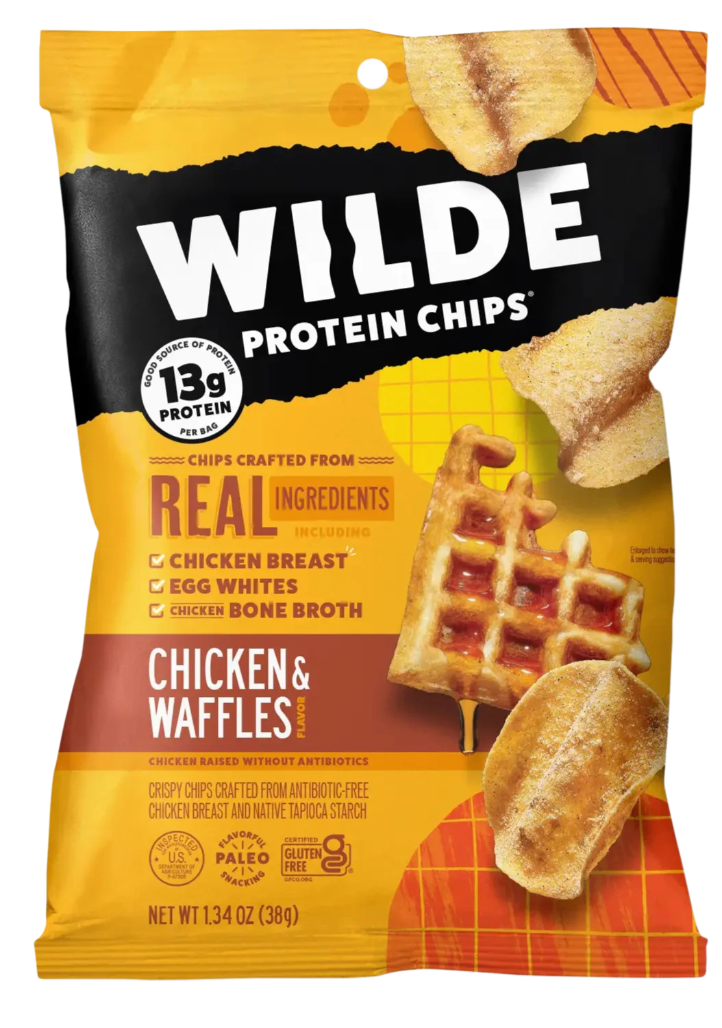 Chicken & Waffles Chips
