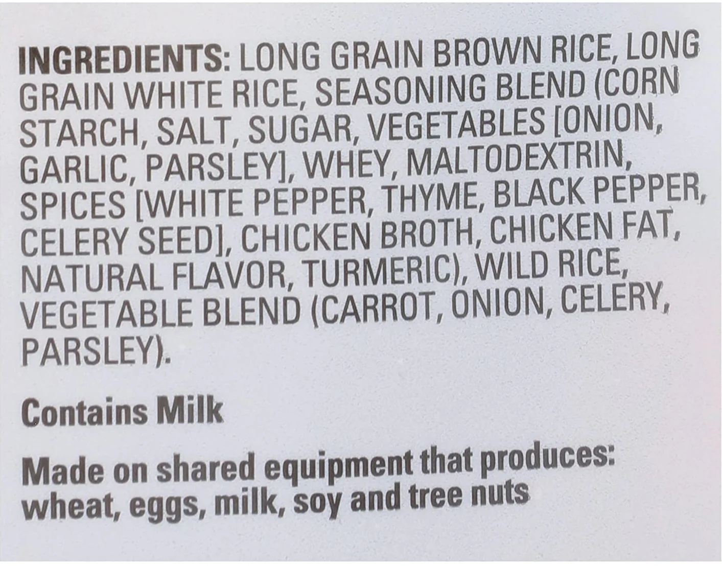 Chicken & Wild Rice Meal Kit - Image 3