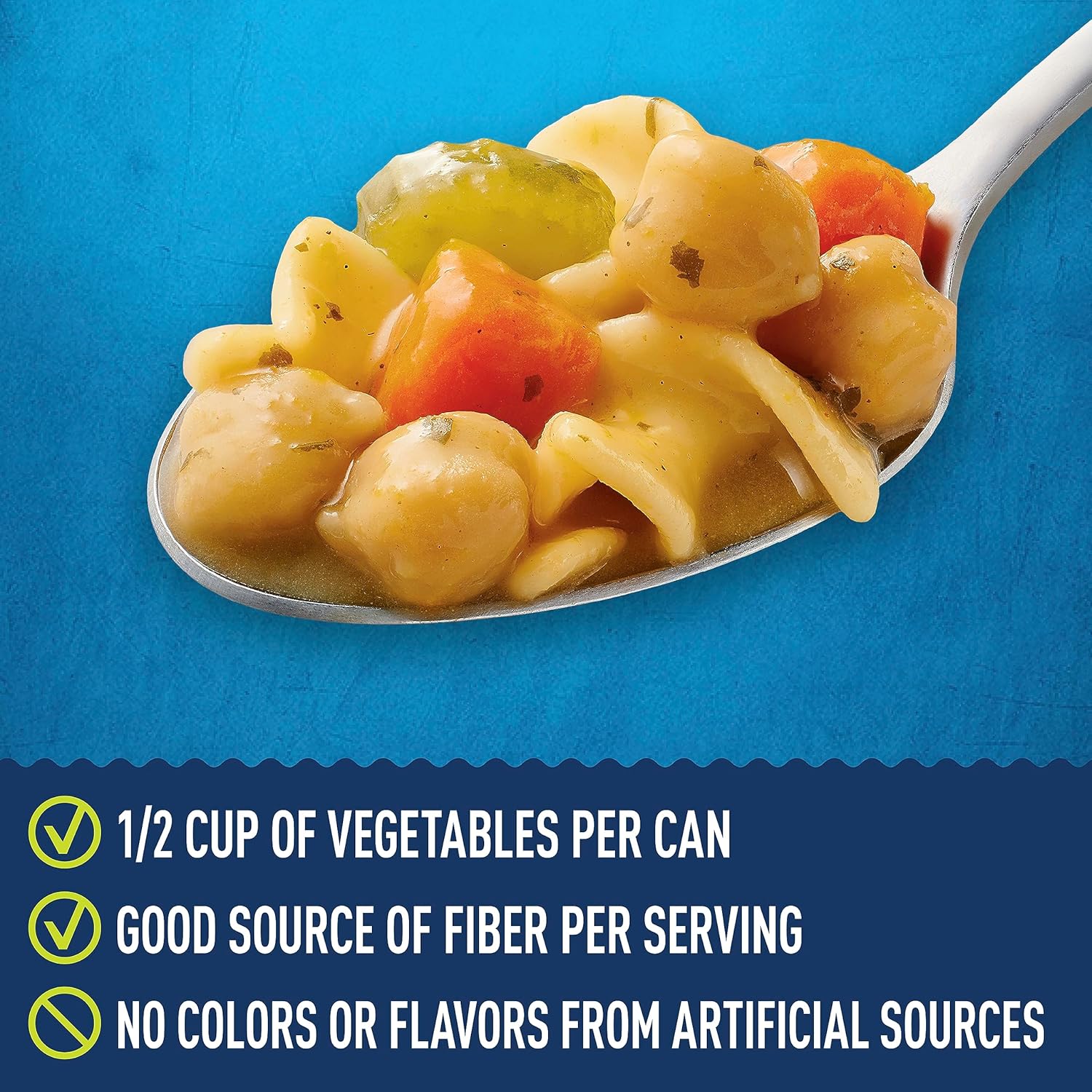 Chickpea And Noodle Soup (3CT) - Image 3