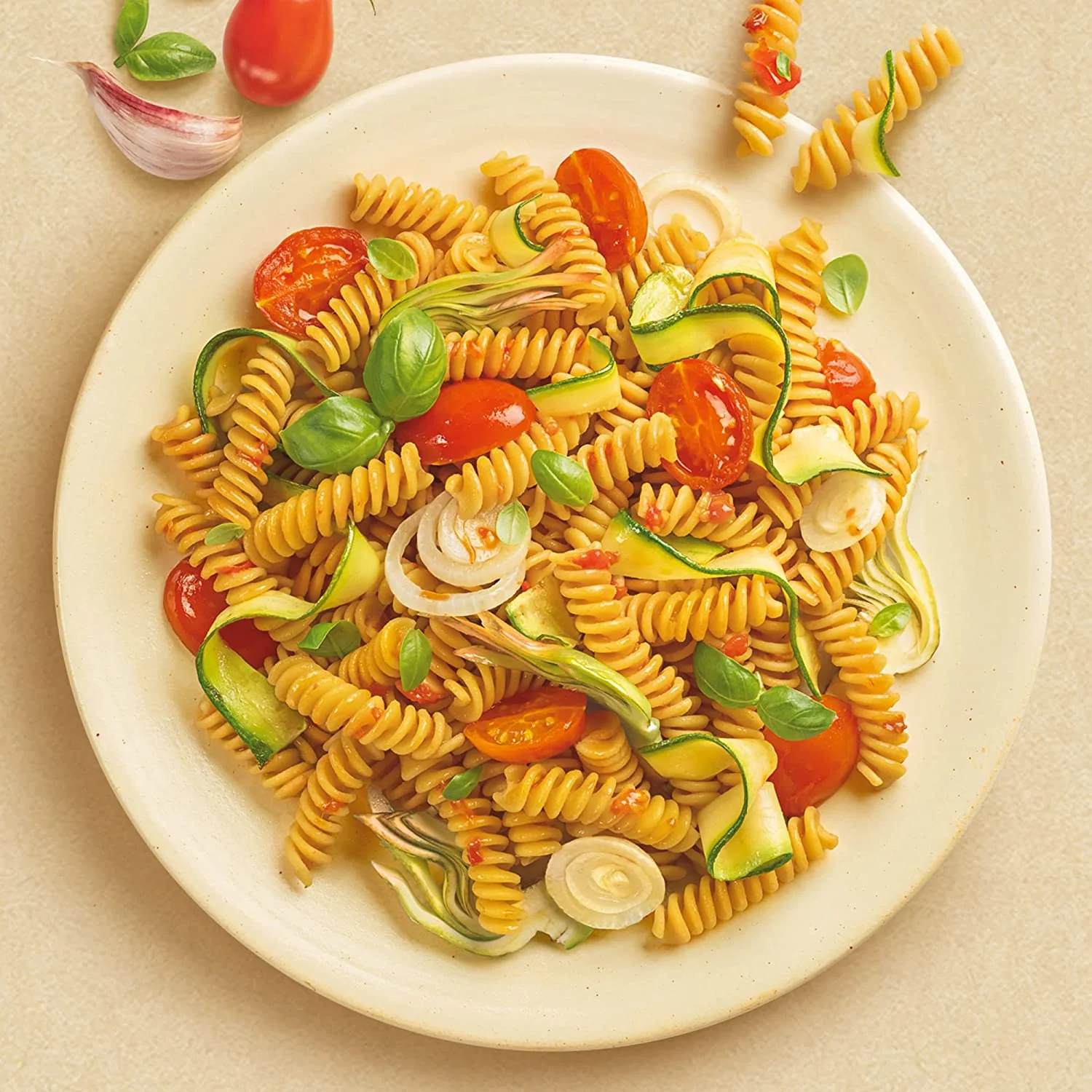Chickpea Rotini Pasta - Image 2