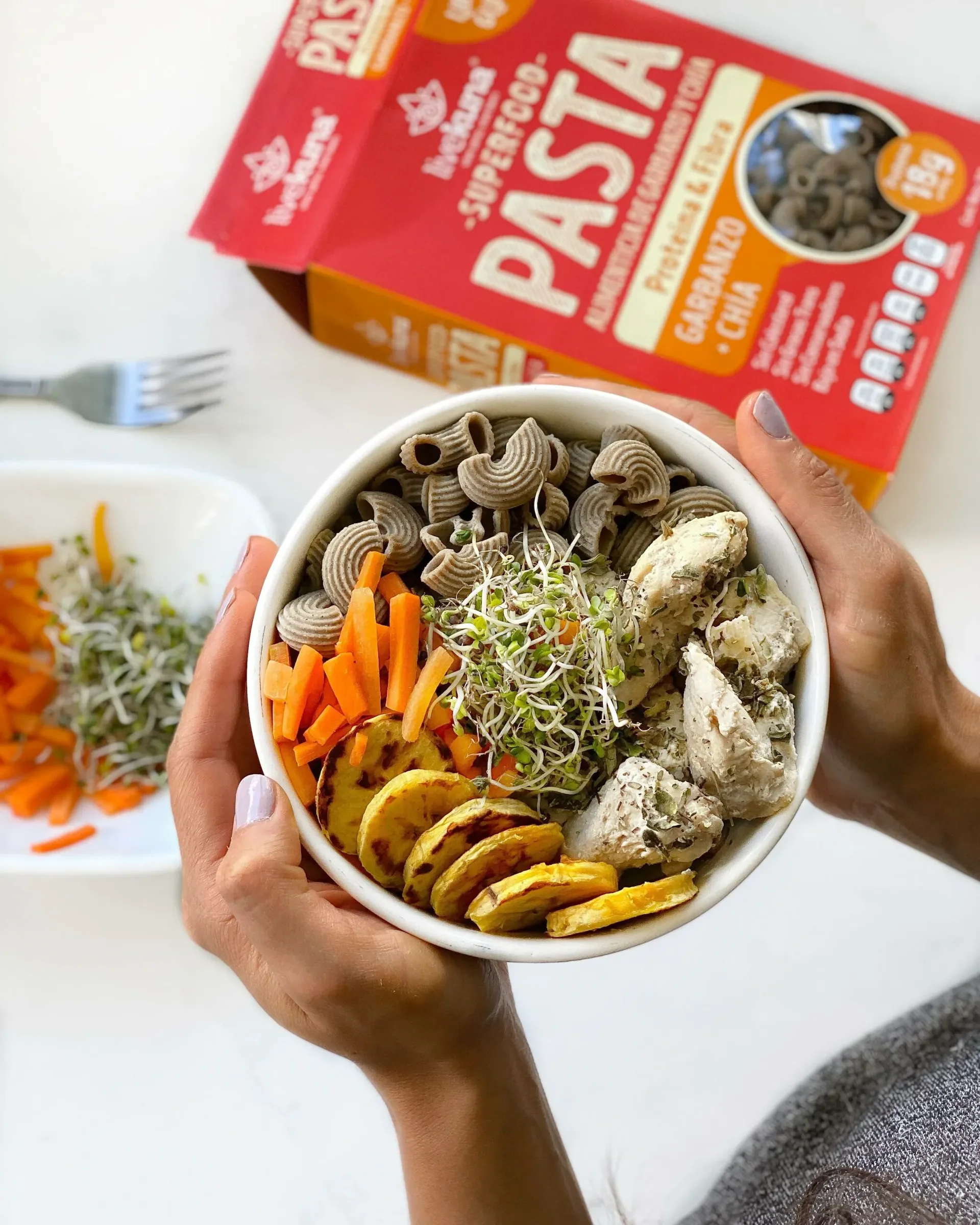 Chickpeas & Chia Superfood Pasta - Image 2