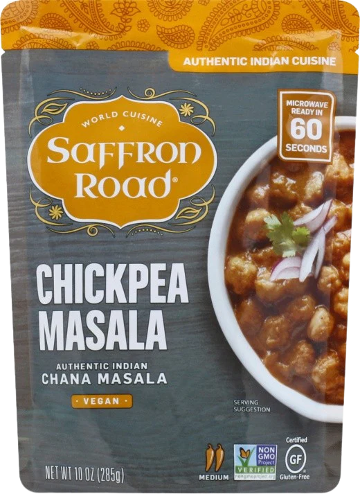Chickpeas Masala