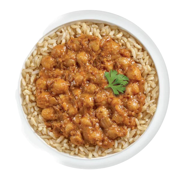Chickpeas & Rice Bowl - Image 2