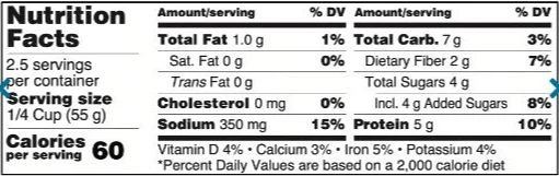 Chik'n Plant-Based BBQ (12 Pack) - Image 3