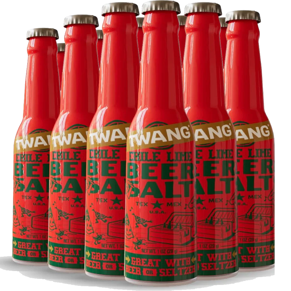 Chile Lime Beer Salt (12 Pack)