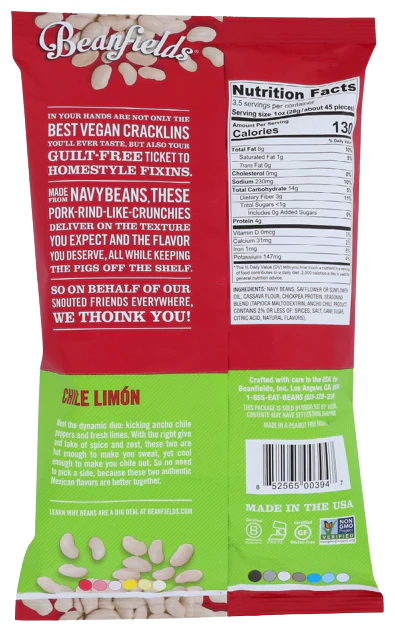 Chile & Lime Cracklins - Image 2