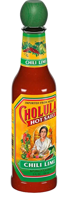 Chile Lime Hot Sauce