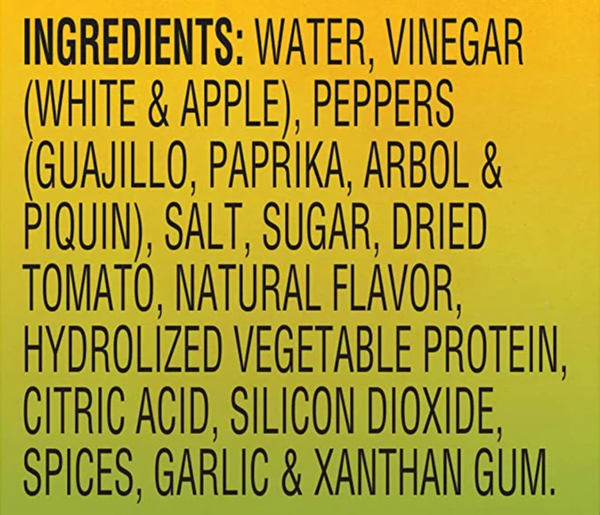 Chile Lime Hot Sauce - Image 2